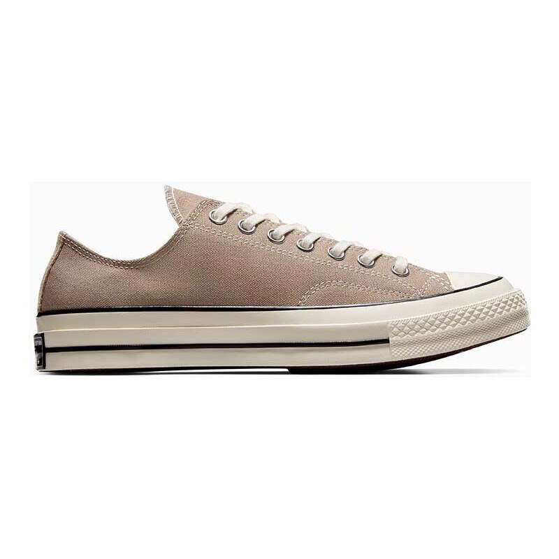 Converse scarpe da ginnastica Chuck 70 colore beige A06523C