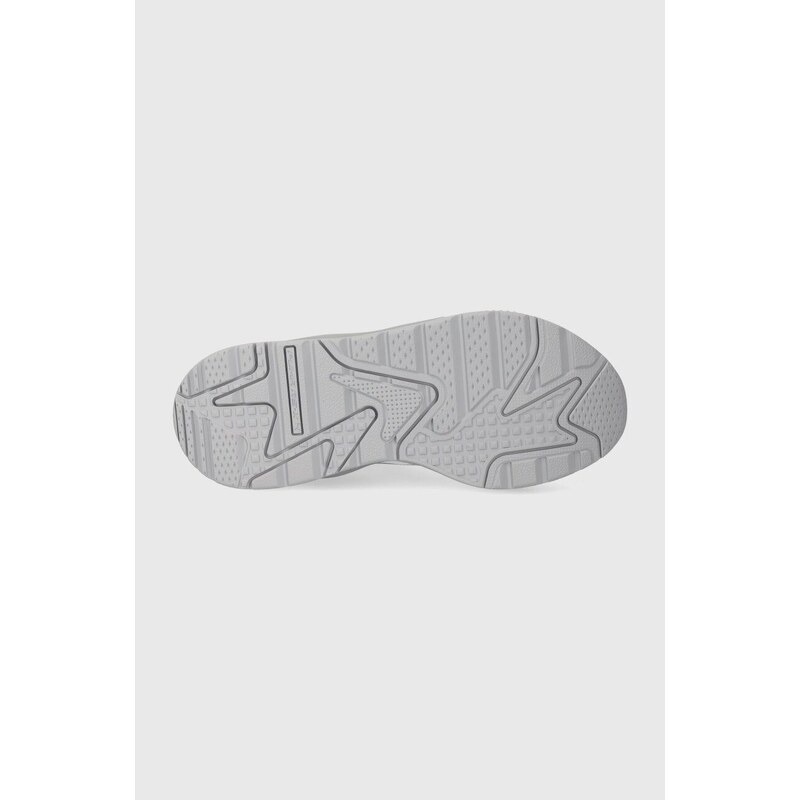 Puma sneakers RS-X Efekt PRM colore grigio 393771