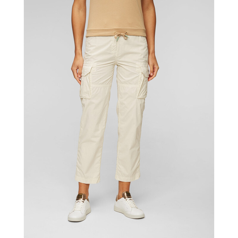 Aeronautica Militare pantaloni cargo bambino nero main image 0