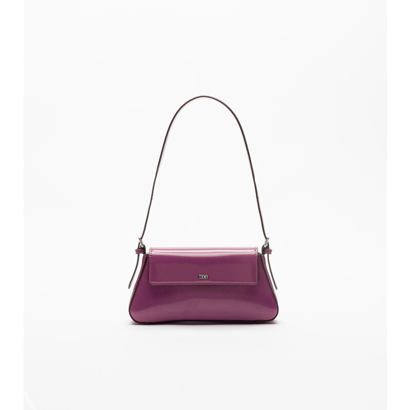 Borsa top handle 'Cécile' grande Donna, Viola | Milano