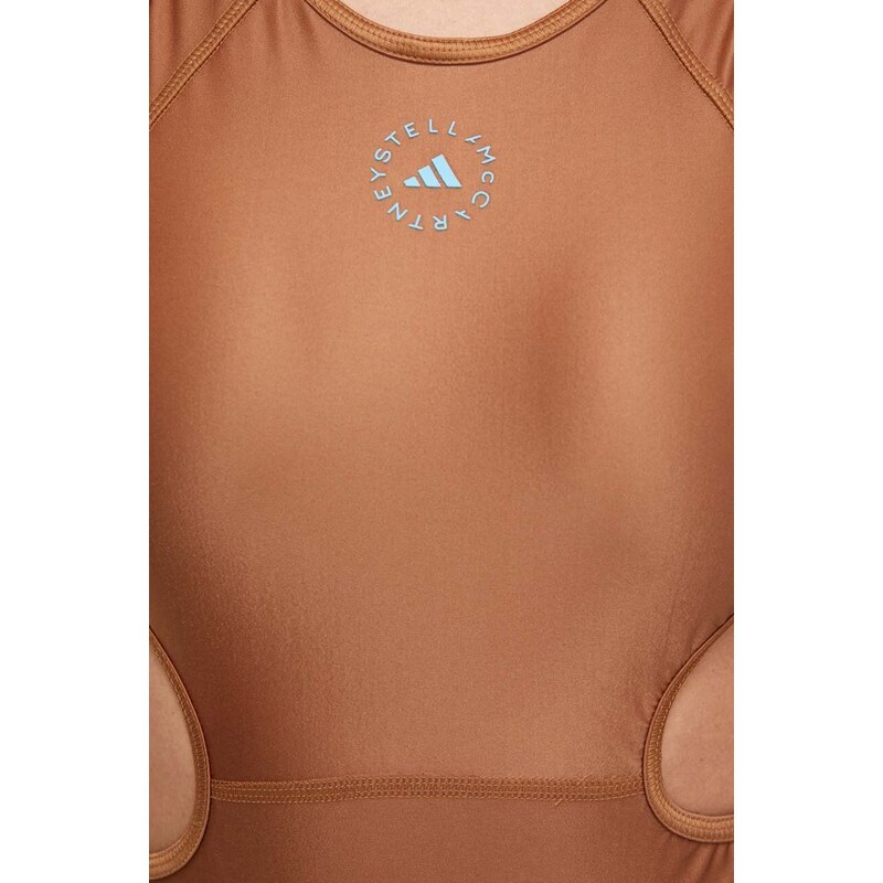 adidas by Stella McCartney body donna colore beige IN3660