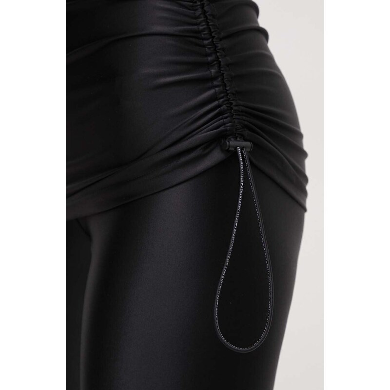 adidas by Stella McCartney pantaloncini donna colore nero IN3647