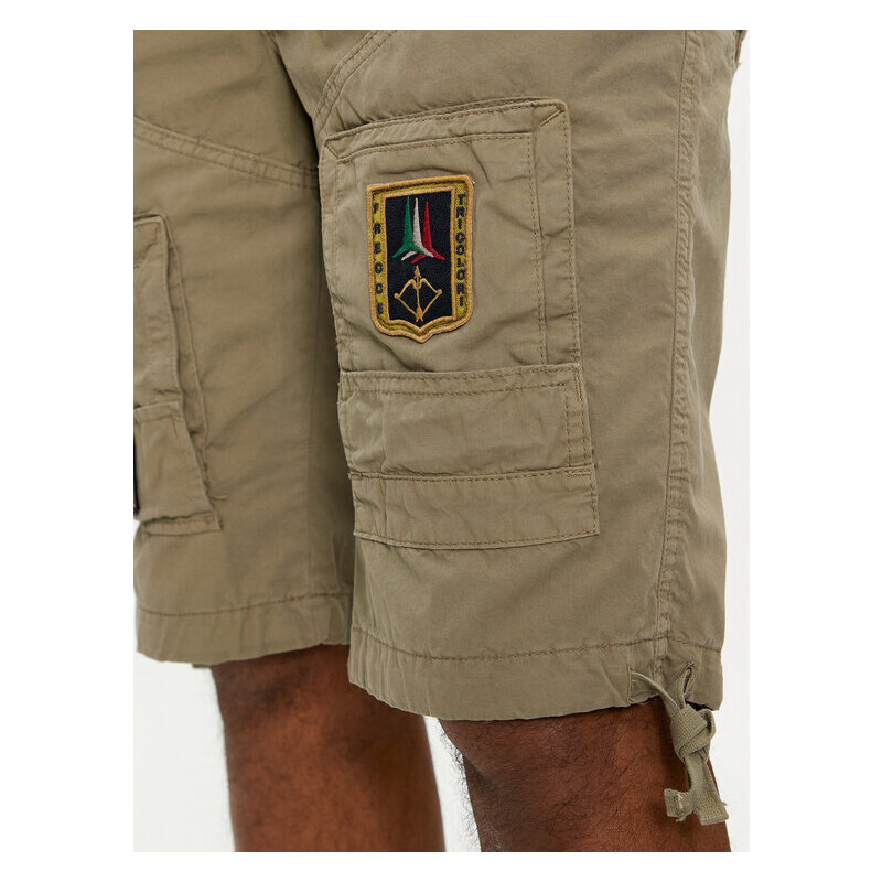 Pantaloncini di tessuto Aeronautica Militare