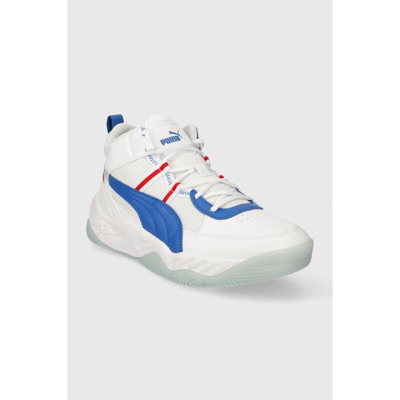 Puma sneakers Rebound Future NextGen colore bianco 392982