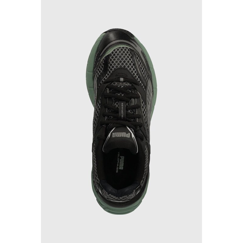 Puma sneakers Velophasis colore nero 384855