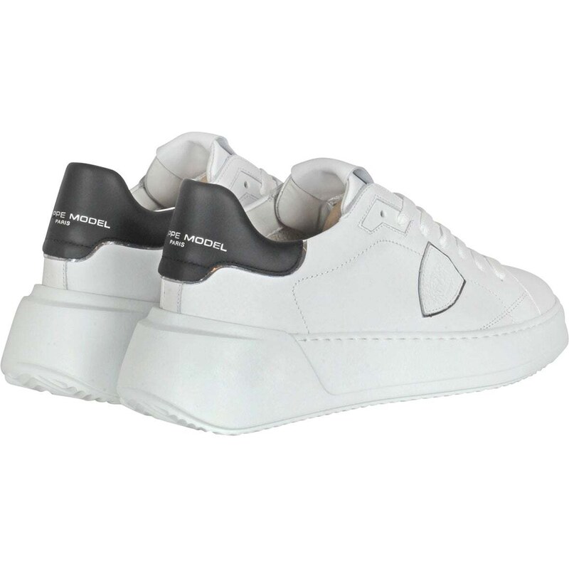 Philippe Model - Sneakers - 430296 - Bianco/Nero