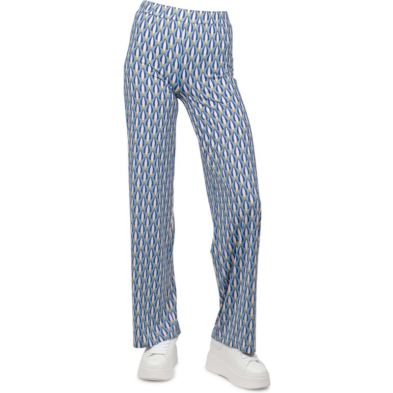 Maliparmi - Pantalone - 430561 - Blu/Azzurro