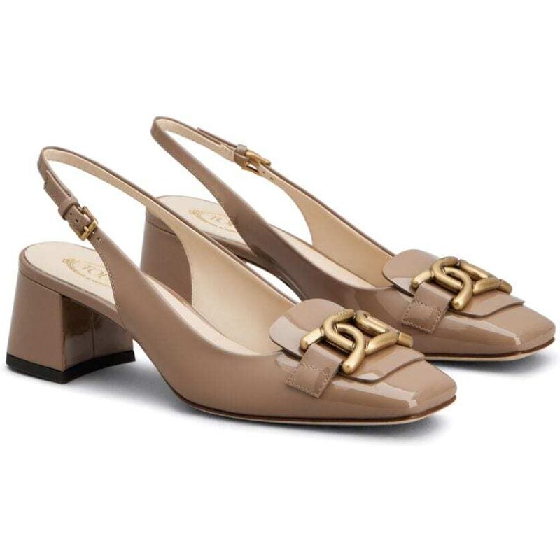 Tod's Pumps Cuoio 50mm
