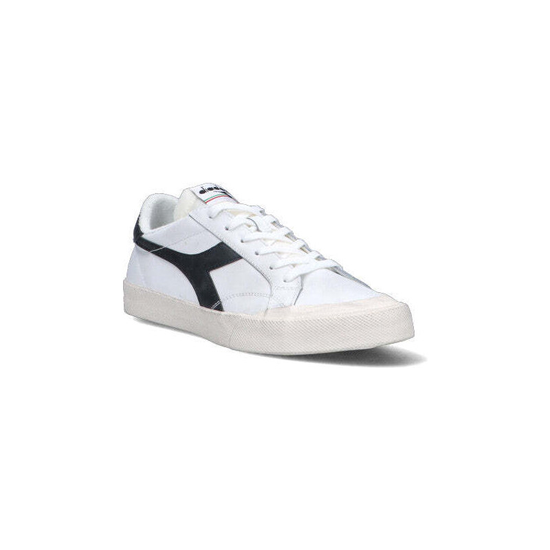 DIADORA MELODY LEATHER DIRTY SNEAKERS