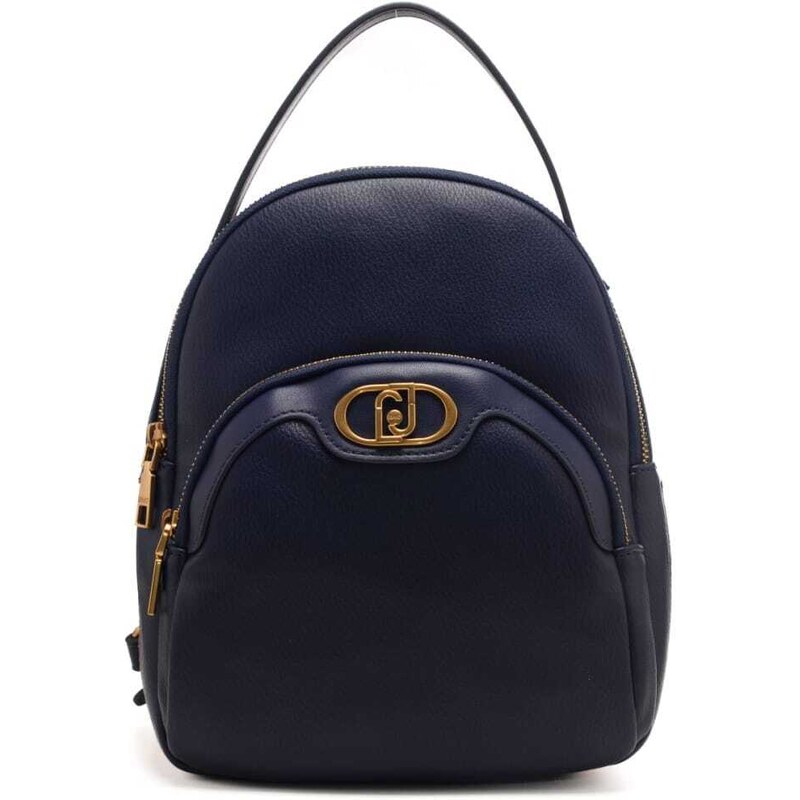 Pepe Jeans Coraile Zaino Scuola Blu Bretelle Regolabili Per