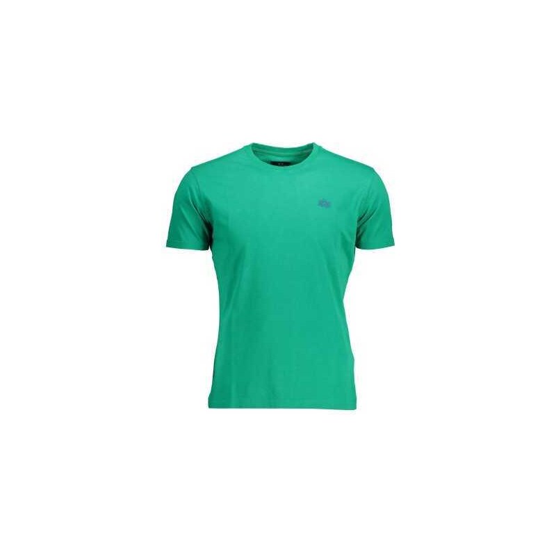 LA MARTINA Cappello Uomo Verde – Berretto In 100% Cotone Con Logo Ricamato, Lusso Sportivo E Eleganza Casual