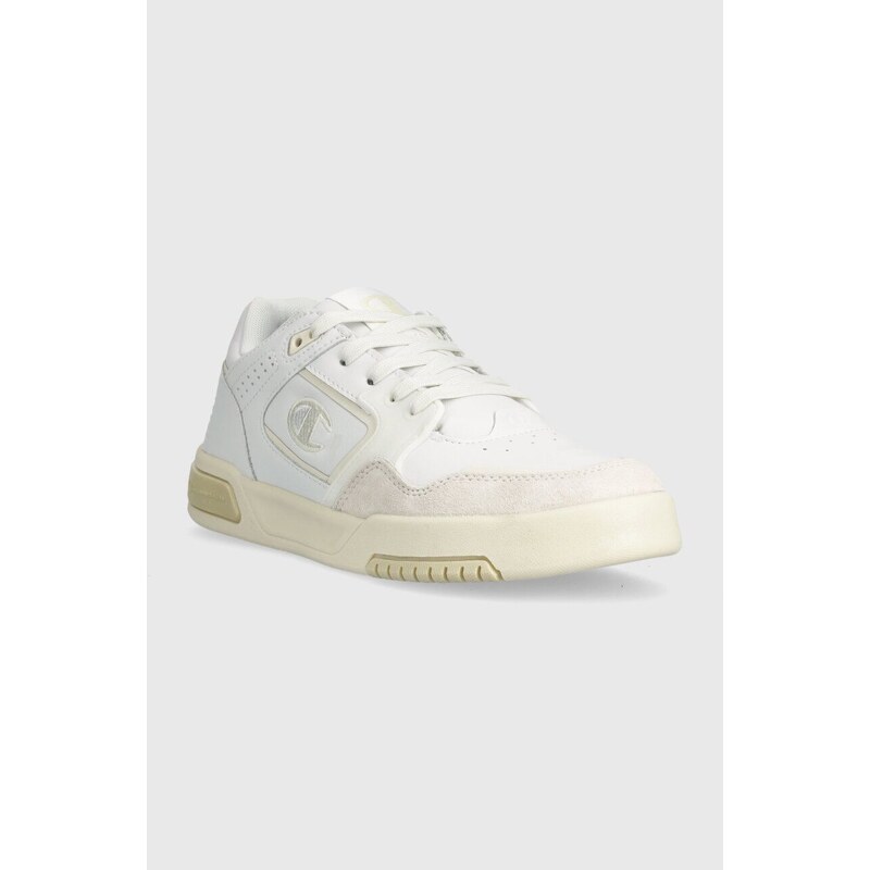 Champion sneakers Z80 LOW colore bianco S11665