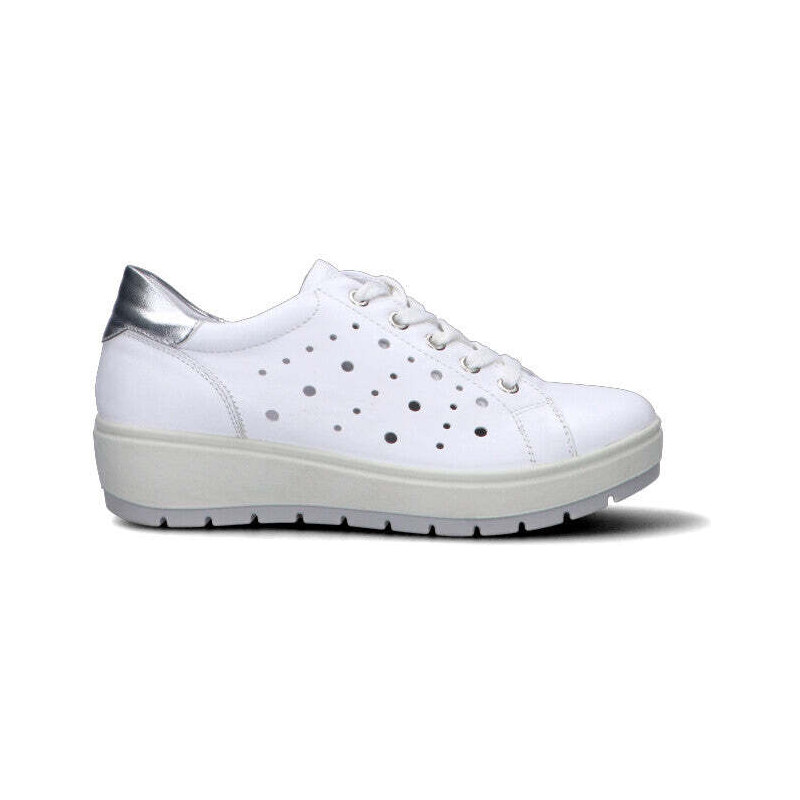 ENVAL SNEAKERS DONNA BIANCO SNEAKERS