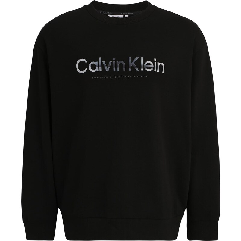 Calvin Klein Big & Tall Felpa