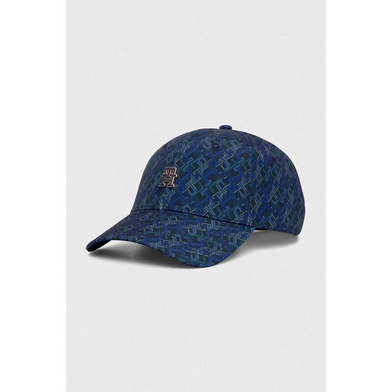 Tommy Hilfiger berretto da baseball colore blu navy