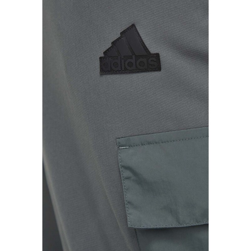 adidas joggers colore verde IN3699