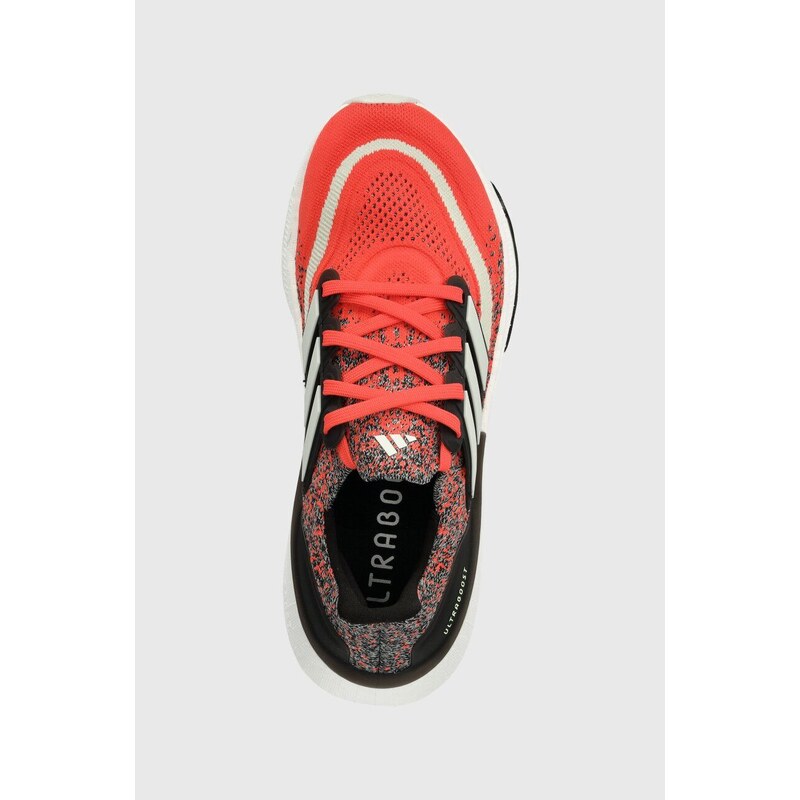 adidas Performance scarpe da corsa Ultraboost Light colore rosso ID3277
