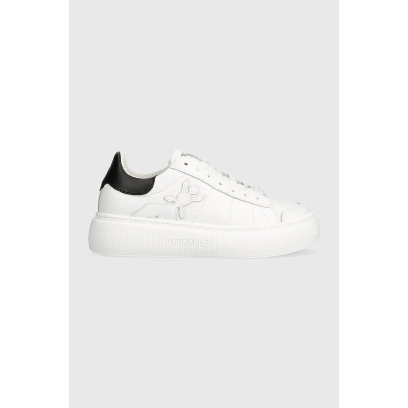 Patrizia Pepe sneakers colore bianco 8Z0080 E028 X2RQ