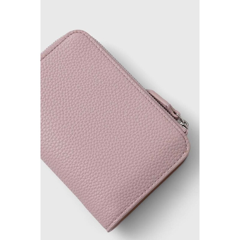 Emporio Armani portafoglio donna colore rosa