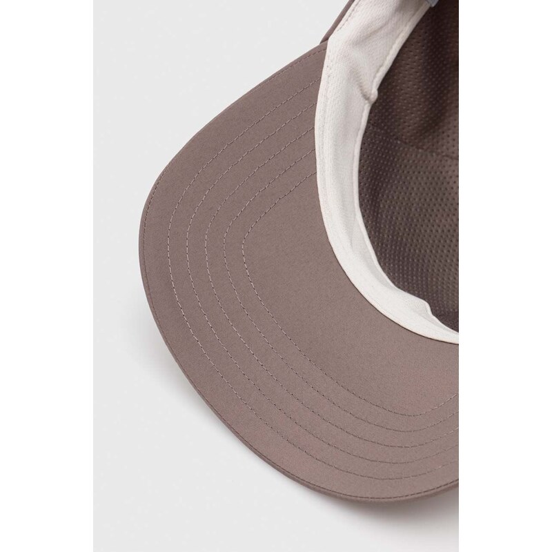 adidas by Stella McCartney berretto da baseball colore grigio con applicazione IS9013