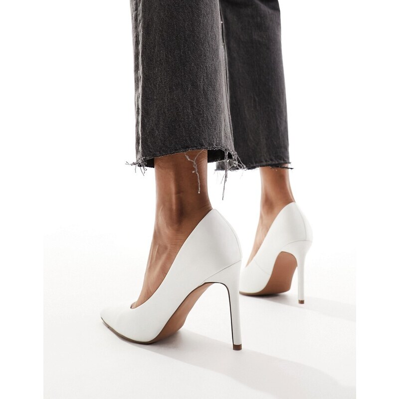 Scarpa Décolleté | Raso | Incrocio A T