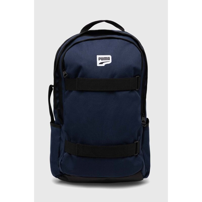 Puma zaino Downtown Backpack colore blu navy 902550