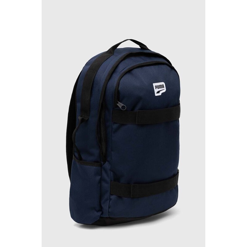 Puma zaino Downtown Backpack colore blu navy 902550