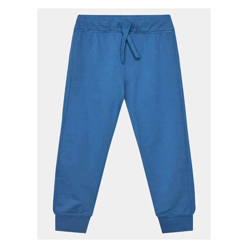 United Colors Of Benetton Jungen Hose – Sweatpants Mit Kordelzug, Aus Baumwolle & Elasthan