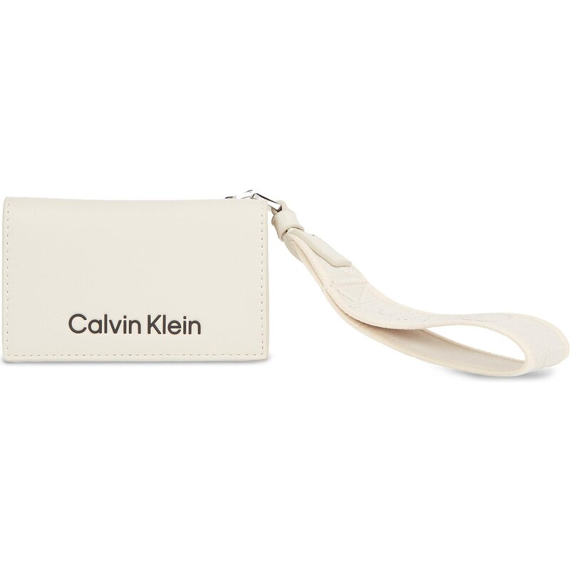 Portafoglio piccolo da donna Calvin Klein