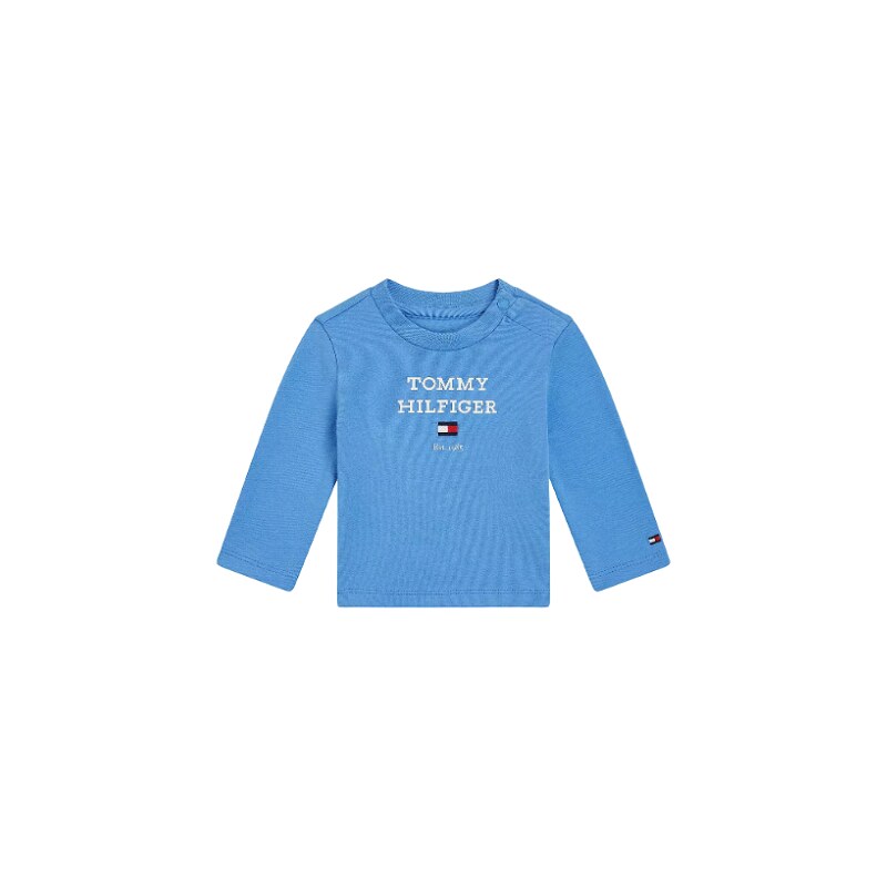 Tommy Hilfiger Felpa girocollo KB0KB06894
