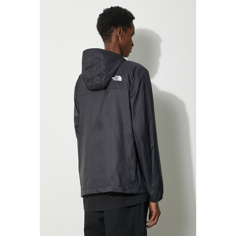 The North Face giacca M Cyclone Jacket 3 uomo colore nero NF0A82R9JK31