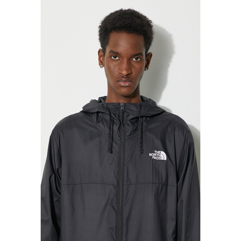 The North Face giacca M Cyclone Jacket 3 uomo colore nero NF0A82R9JK31