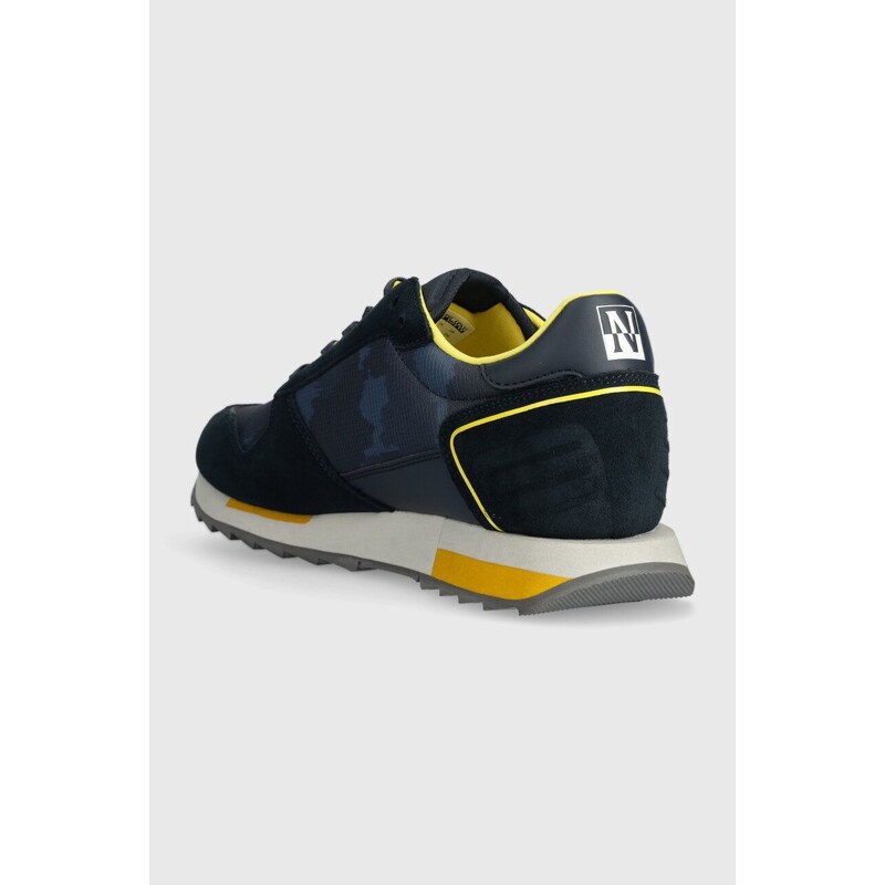 Napapijri sneakers VIRTUS colore blu navy NP0A4I76.01Z
