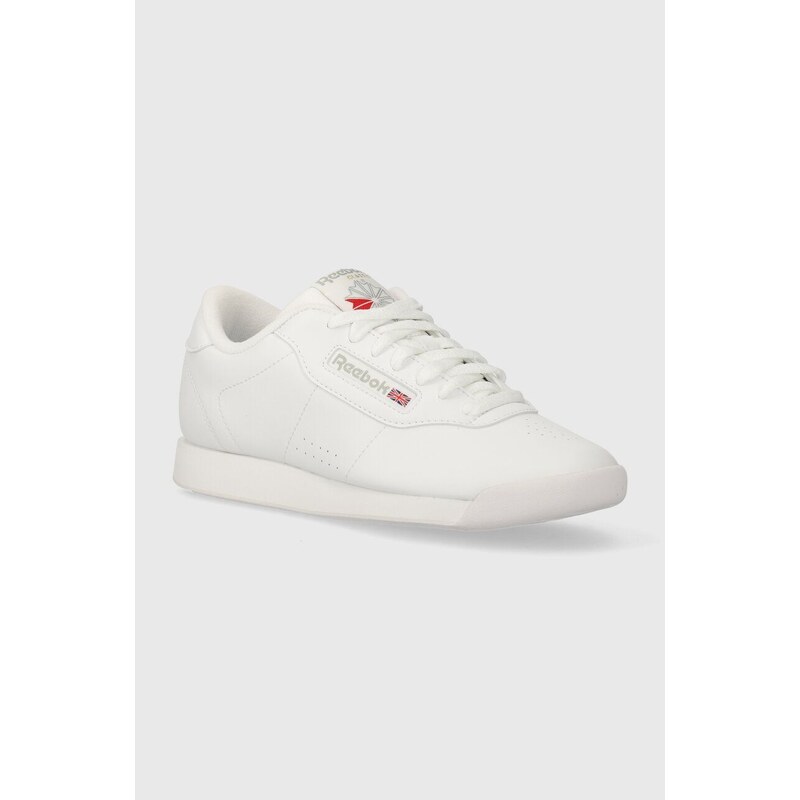 Reebok Classic sneakers PRINCESS colore bianco