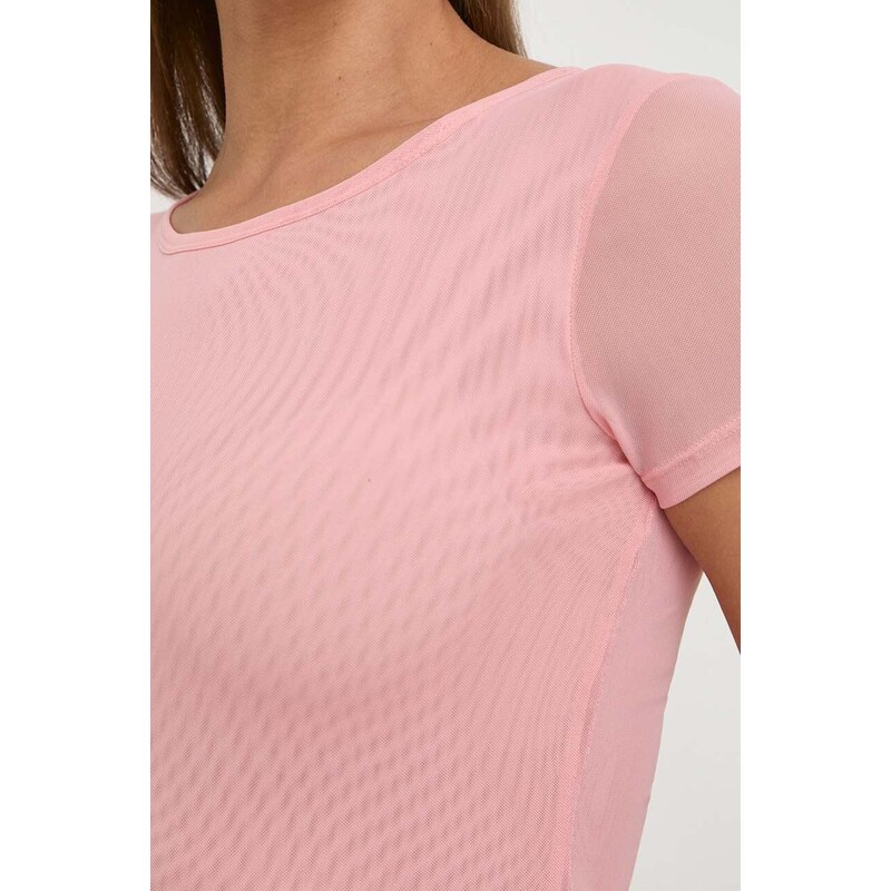 Marella t-shirt donna colore rosa