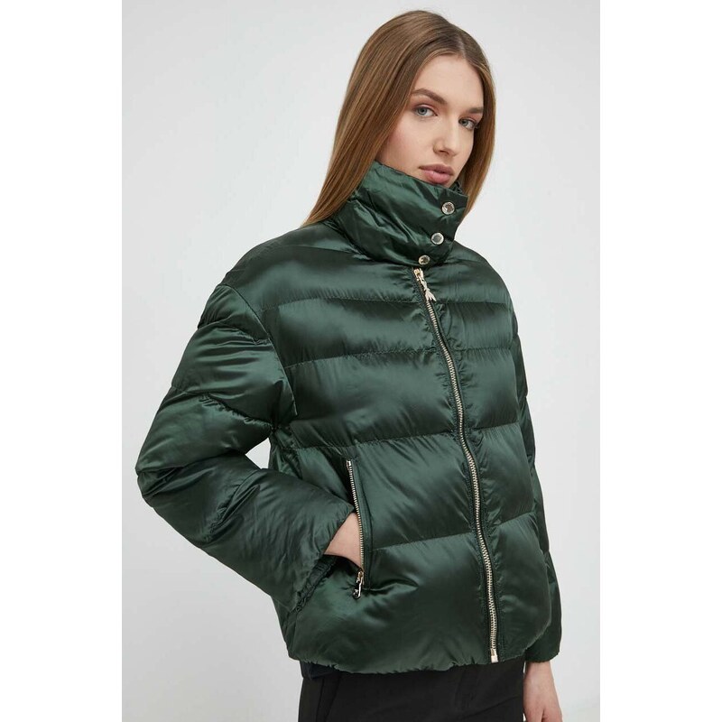 Patrizia Pepe giacca donna colore verde