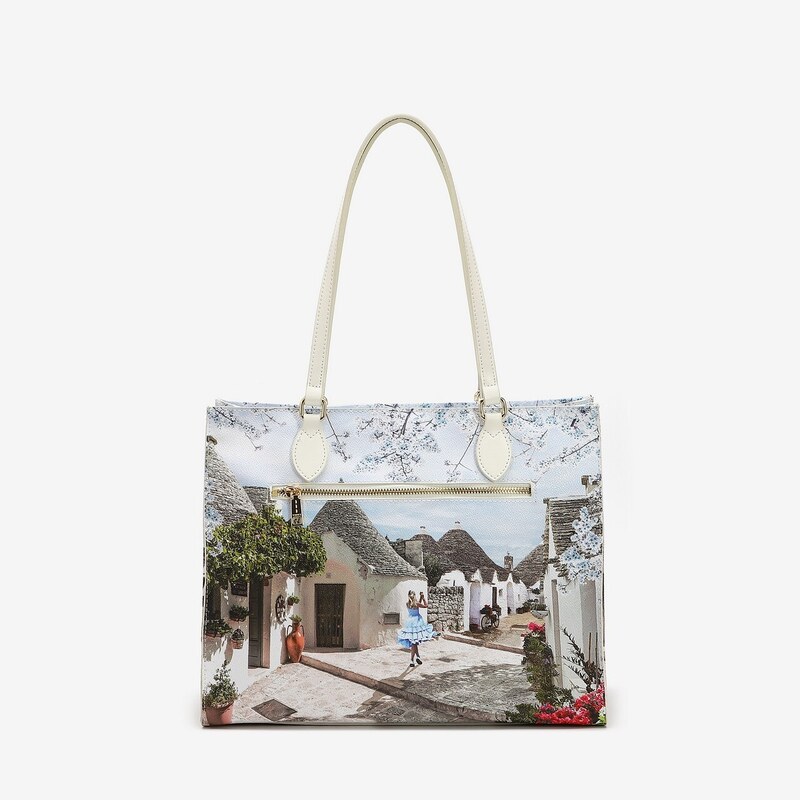 Y-NOT Shopping Bag donna
