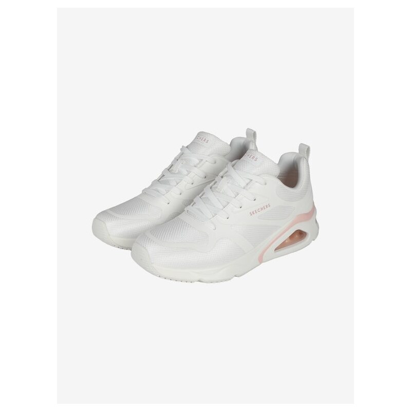 Skechers Revolution Airy Sneakers Monocolore Donna Con Air Scarpe Sportive Bianco Taglia 38