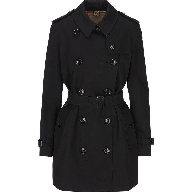BURBERRY Trench In Cotone