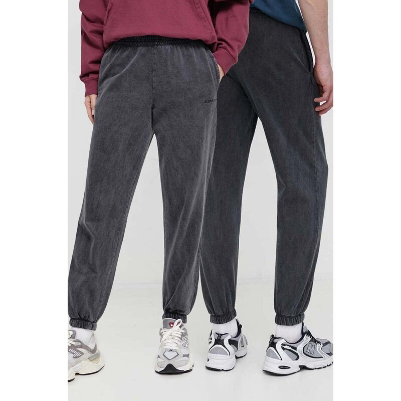 Kaotiko joggers colore grigio