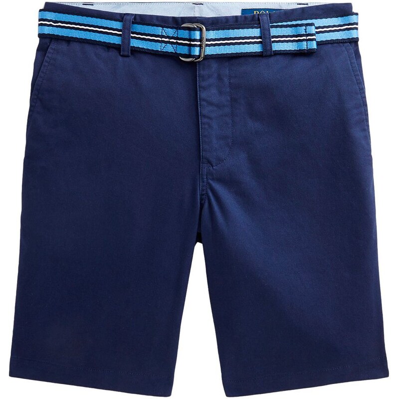 Polo Ralph Lauren Shorts da bambino Flex Abrasion Straight-Fit 6/14 anni