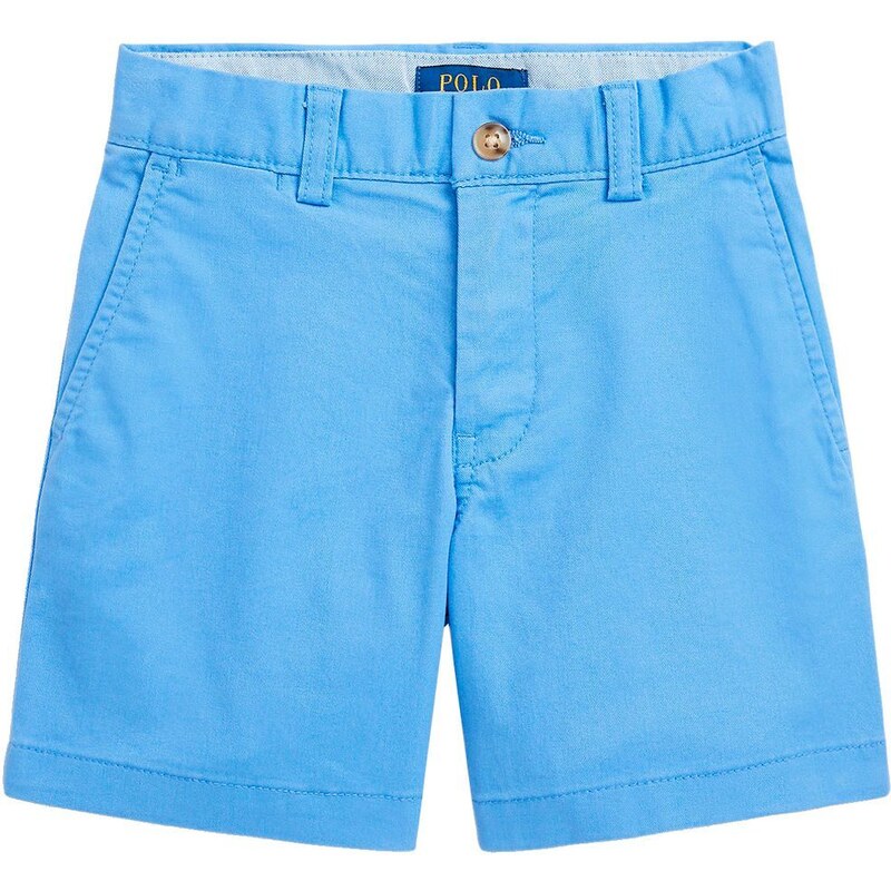 Polo Ralph Lauren Shorts da bambino Flex Abrasion Straight-Fit 5/7 anni