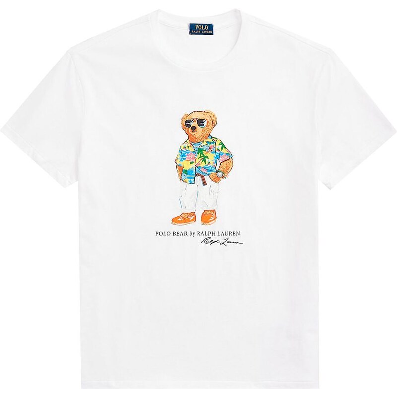 Polo Ralph Lauren T-Shirt Polo Bear in jersey Classic-Fit