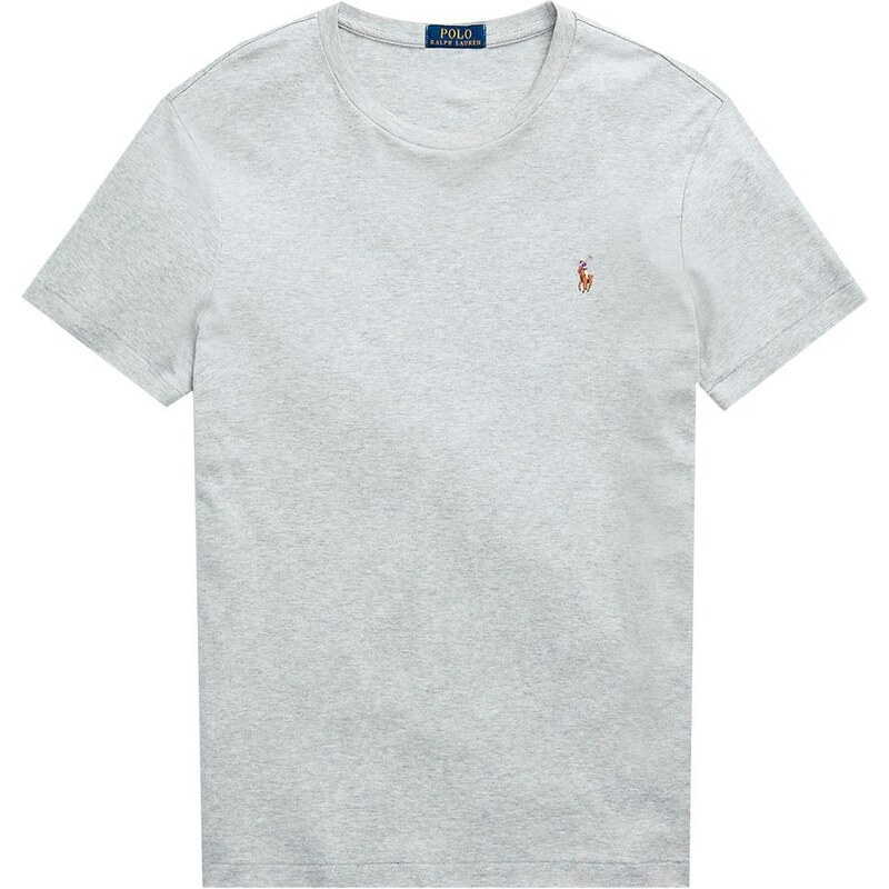 Polo Ralph Lauren T-Shirt Custom Slim Fit Andover Heath con logo