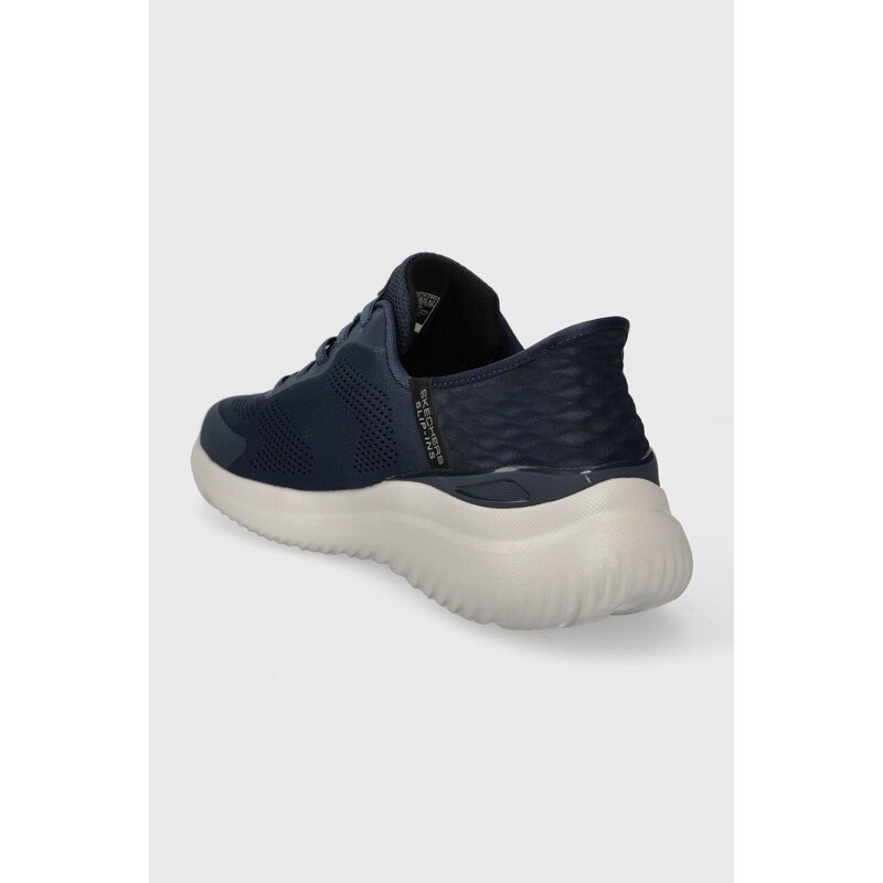 Skechers scarpe da allenamento Bounder 2.0 Emerged colore blu navy