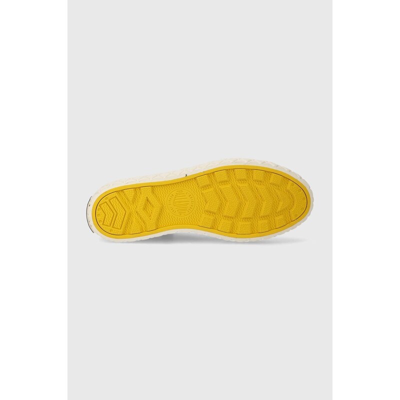 Palladium scarpe da ginnastica PALLA ACE CVS donna colore beige 77014.278.M
