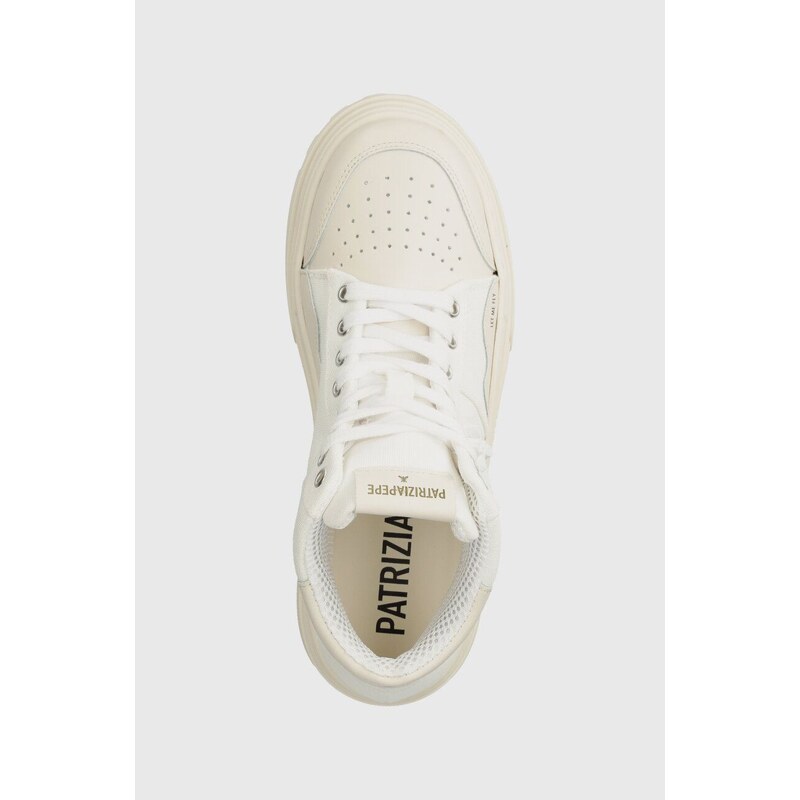 Patrizia Pepe sneakers colore bianco 8Z0014 A040 W338
