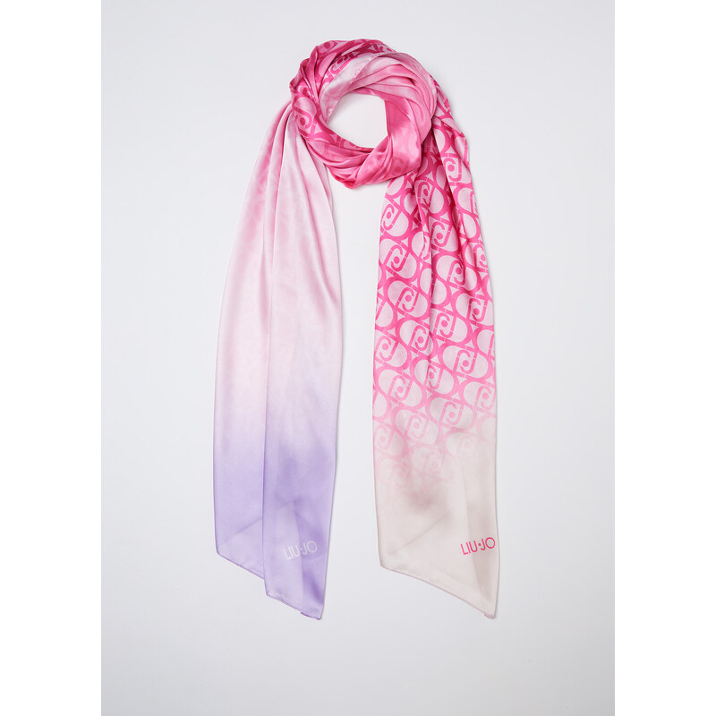 Foulard Per Capelli Donna Sciarpa Di Seta Quadrata Con Stampa Farfalle E Fiori - Foulard Elegante Multiuso Foulard Capelli Donna - Foto 13