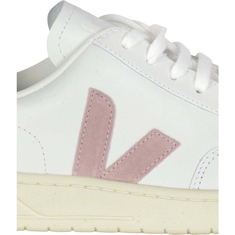 Veja - Sneakers - 430609 - Bianco/Rosa
