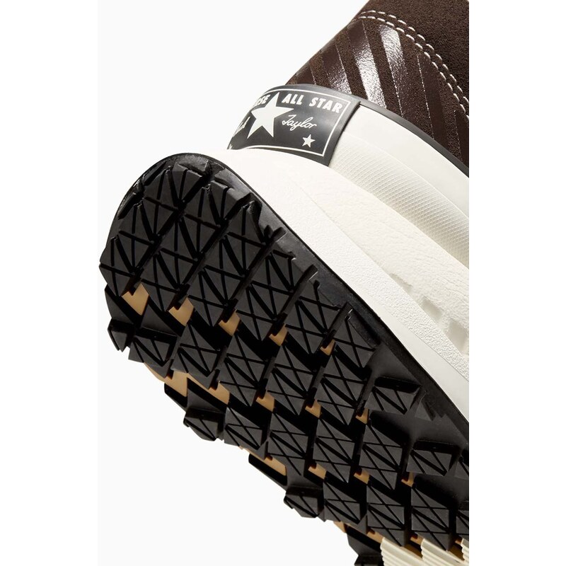 Converse sneakers Chuck 70 AT-CX OX colore marrone A08135C